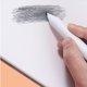 thumbnail image 4 of 16 Piezas de Tocones de para Dibujar Lápices de Herramientas de Dibujo de Bocetos con, 4 of 6
