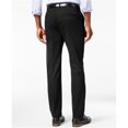 thumbnail image 1 of Kenneth Cole Athleisure - Pantalones casuales para hombre, color negro, 32 W x 32 L Kenneth Cole Pantalones, 1 of 1