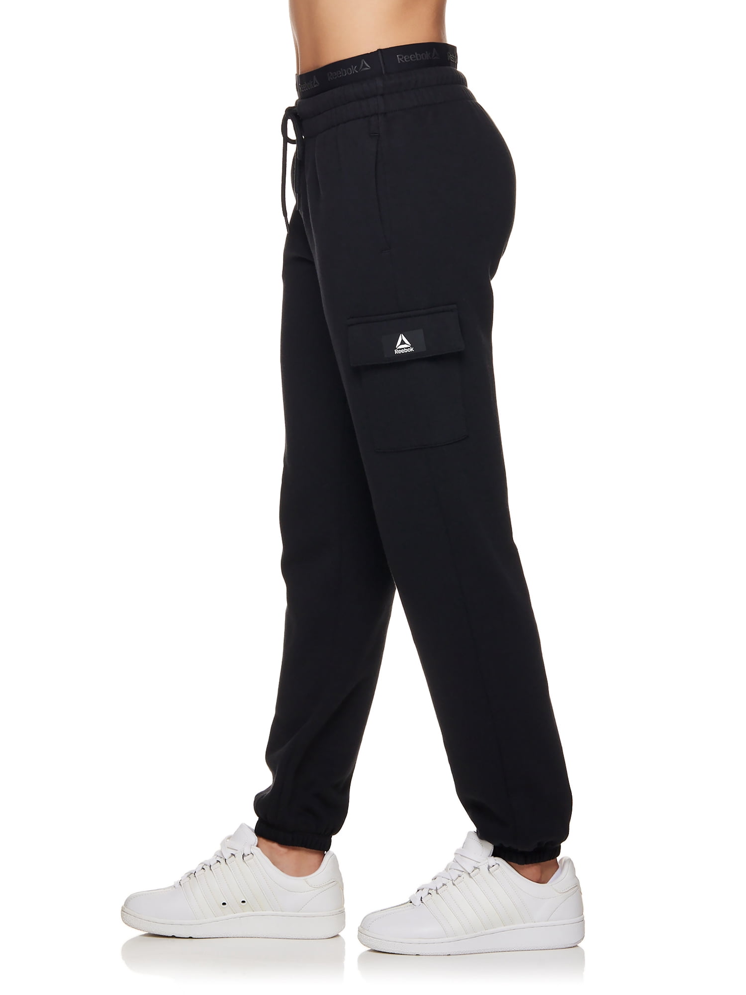 Reebok Women's Flight Jogger with Cargo Pockets