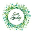 thumbnail image 2 of XGFHYJEH St Patricks Day Decorations, St Patricks Day Wall Decals, St Patricks Day Decorations Indoor, Set of St. Patrick's Day Window Stickers Irish Holiday Wall Stickers Decoration, 2 of 6