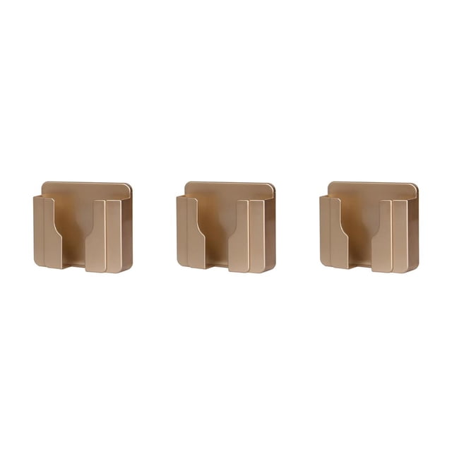 Soporte colgante para carga de teléfono Advancent ABS Blanco 9,9x8,6 cm