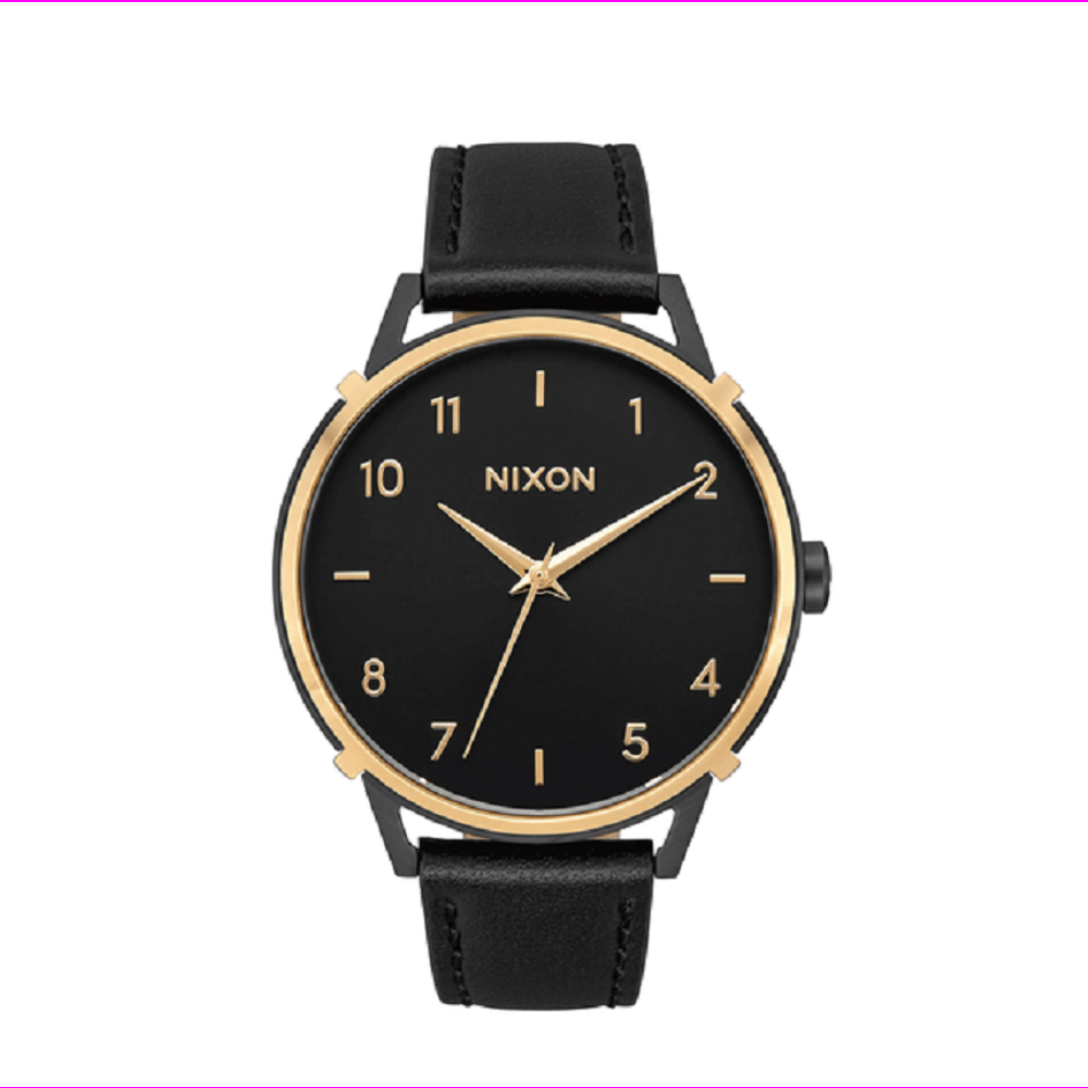 nixon women's arrow watch