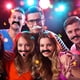 thumbnail image 5 of 48 PCS Fake Mustaches,Self Adhesive Novelty Fake Mustache,Costume Facial Hair False Mustaches for Halloween, 5 of 5