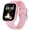 Pink, variant on Smart Watch for Kids No APP No Phone Needed, 1.8" Fitness Tracker Watch Pedometer, Sleep Monitor, IP68 Waterproof, Step Counter, Puzzle Games for Girls Boys Teens 5-16, Blue