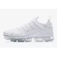 thumbnail image 1 of Nike Air Vapormax Plus Triple Blanc Pure Platinum 924453-100 Rétro Course pour Hommes, 1 of 20