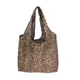 thumbnail image 1 of Bolsa De Compras Plegable Reutilizable De 46x60 Cm , Portátil , Bolsas Ecológicas Plegables , Lavables Y Estables Y Ligeras CEP, 1 of 4