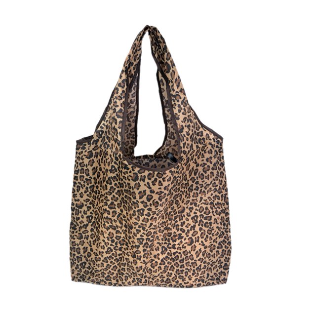 Bolsa De Compras Plegable Reutilizable De 46x60 Cm , Portátil , Bolsas Ecológicas Plegables , Lavables Y Estables Y Ligeras CEP