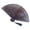 Black, variant on Wooden Folding Fans Handheld Vintage Wood Hand Fan Foldable Chinese Sandalwood Fans with Tassels for Women Wedding Favors Baby Shower Party Gift (Silver)