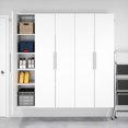 thumbnail image 3 of Prepac HangUps 15 inch Narrow Storage Cabinet, 3 of 9