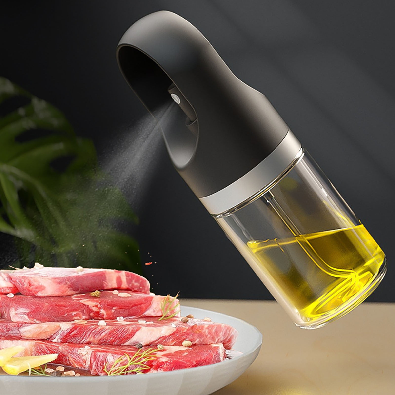 oil sprayer for cooking,Portable Portable Handheld Press Type Oil
