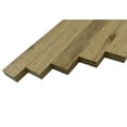 thumbnail image 2 of White Limba Lumber Board Combo 3/4" x 2" (5 Piece ) | 3/4" Lumber Boards | 3/4" Boards | Cutting Board Blocks, 2 of 5