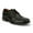 Black, variant on Dockers® Geyer Men's Oxford Dress Shoes Color: Brown Size: 10 WIDE