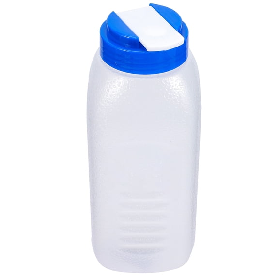 Niceauty Premium Clear Plastic Water Pitcher for Storage Large Capacity and Portable