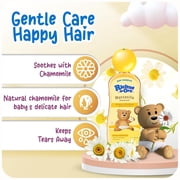 Ricitos de Oro Chamomile Baby Cleansing Shampoo, 16.9 fl. oz Bottle