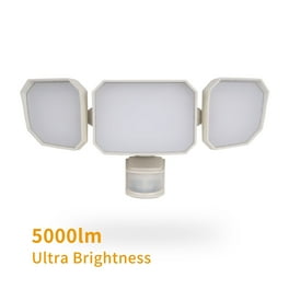 Heathco HZ-5867-BZ 180 Degree Bronze LED Motion Security Light Heathco HZ-5867-BZ 180 Degree Bronze LED Motion Security Light