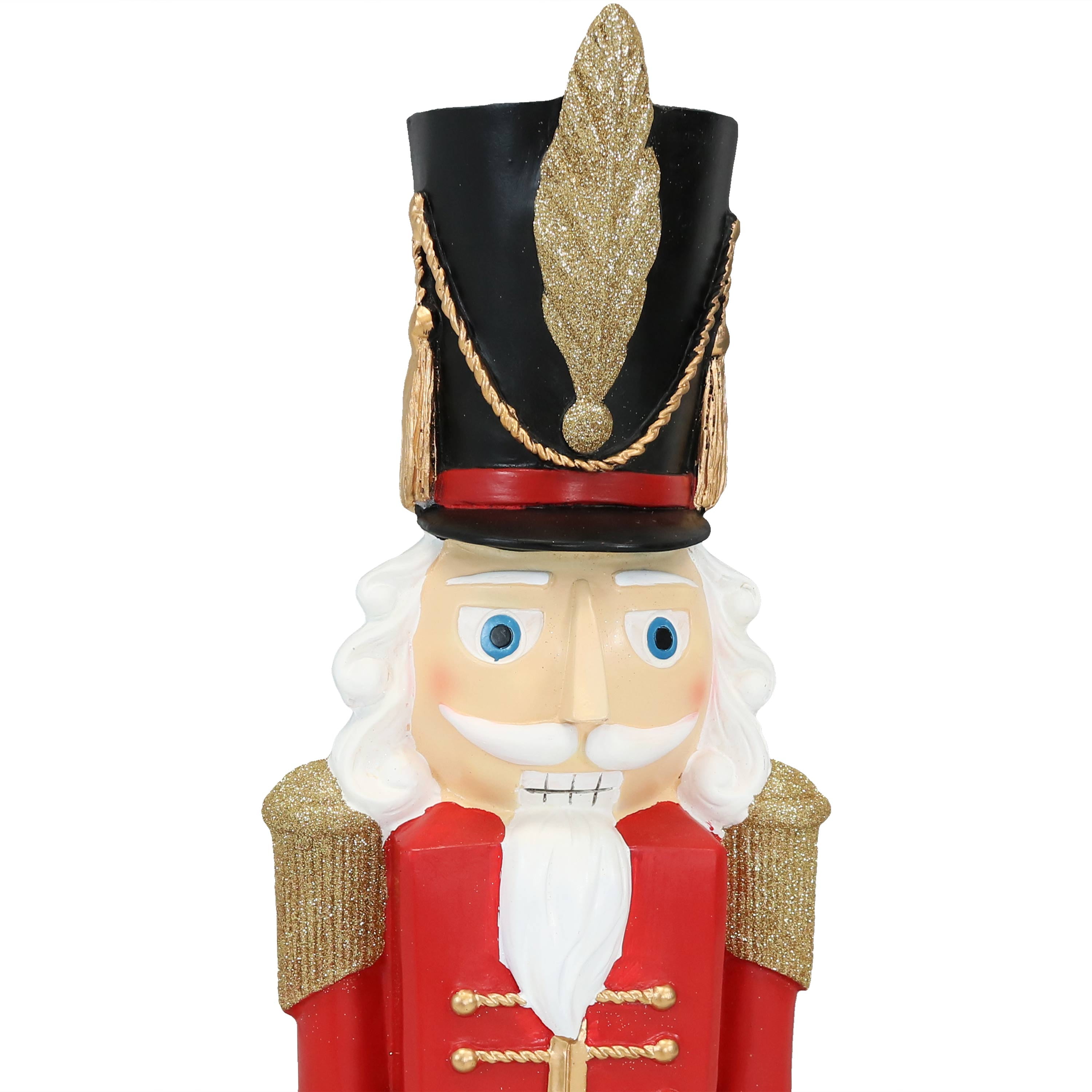 outdoor nutcrackers figurines