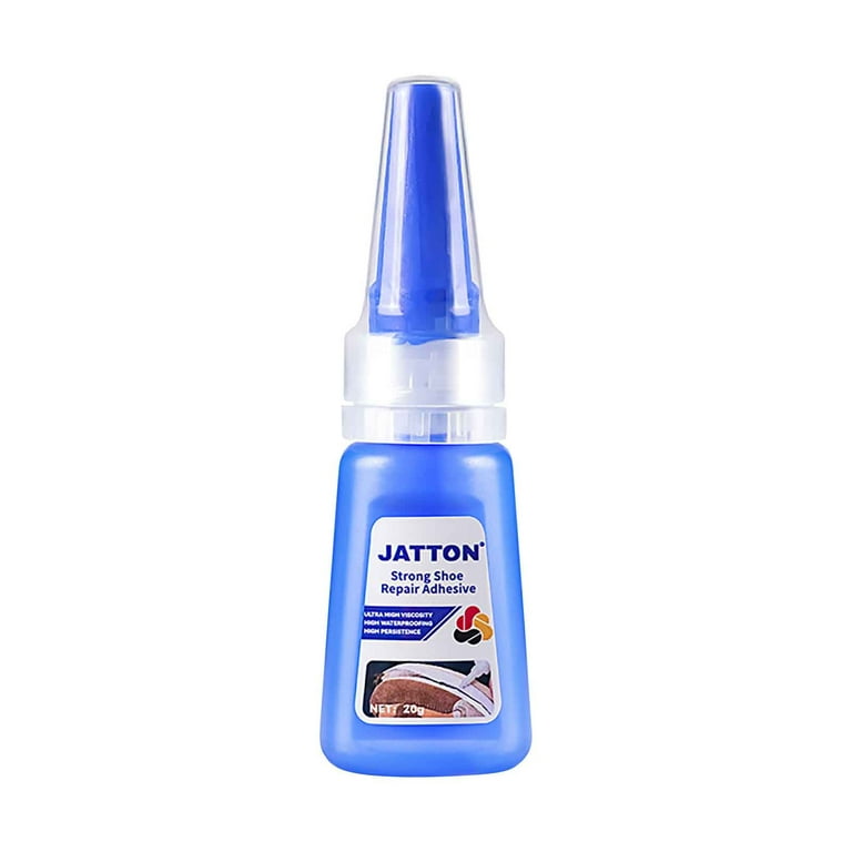VALSEEL Clearance JATTON Strong Shoe Repair Adhesive Soft Adhesive