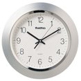 thumbnail image 2 of Dainolite 29012-MT-SV 14 in. Dia Quartz Clock with Plastic Face - Silver, 2 of 2