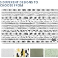 thumbnail image 6 of The Cat Ladies Cat Feeding Mat - Waterproof & Dishwasher Safe Small Pet Eating Placemat - Cat & Dog Food Mats for Food and Water Bowl - Protect Floors from Mess - Tribal Print, 6 of 6