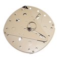 thumbnail image 4 of Tapa abatible Otoshibuta Tamaño flexible - Tapa abatible para cocinar Tapa ajustable de acero inoxidable Cesta de vapor de 5,5 a 9,1 pulgadas, 4 of 5