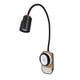 thumbnail image 4 of Lámpara de lectura LED recargable de pared para dormitorio con control remoto, 4 of 10