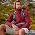 thumbnail image 4 of MasteelfCA 1pc Multi-purpose Carabiner Watch Hanging Hook Watch for Outdoor Climbing, 4 of 8