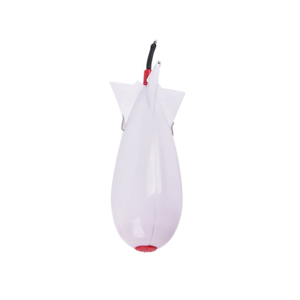 Cebos WDOplteas Carp Fishing Rockets Feeder 3 Tamaño Bomba Señuelos
