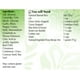 National Foods Légumes Pulao Recette Mix 2.45 oz (70g) Poudre d'Épices Mélangée Sud Asiatique Assaisonnement Pilaf Végétalien Nourriture Traditionnelle Boîte (Pack de 12) – image 3 sur 4