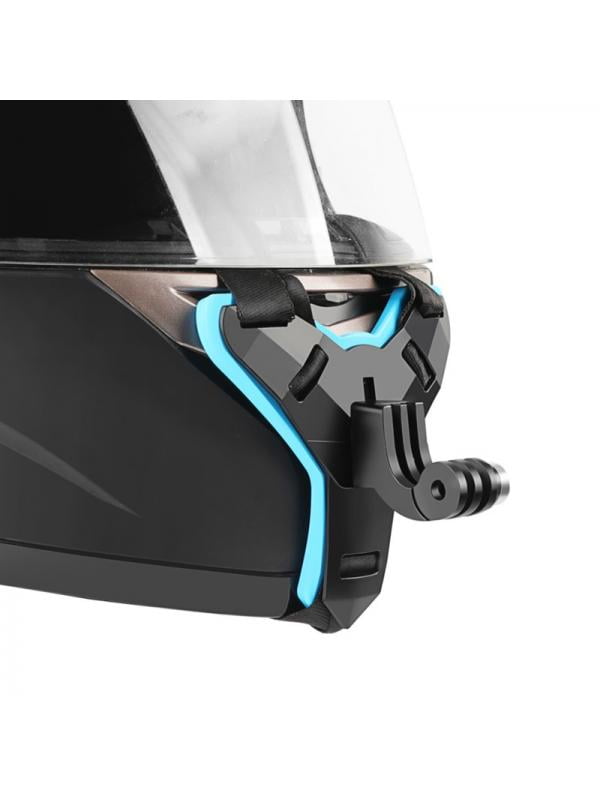 For Gopro Hero6 5 4 Xiaoyi Motorcycle Helmet Chin Action Camera Mount Holder Walmart Com
