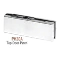 thumbnail image 4 of CRL PHA1A Satin Anodized North American Patch Door Kit - Without Lock, 4 of 7