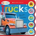 thumbnail image 2 of Noisy Touch and Lift Trucks: Scholastic Early Learners (Sound Book), 2 of 2