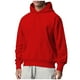 thumbnail image 1 of Men Retro Long Sleeve Hoodie Hooded Sweatshirt Tops Jacket Coat OutwearXL, 1 of 4