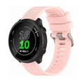 thumbnail image 1 of Chenchen 20mm Watch Strap Compatible for Garmin Forerunner 55/245 /165/645, Replacement Silicone Straps Waterproof Sport Band for Women Men, Accessories (No Watch), 1 of 1