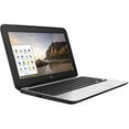 thumbnail image 6 of HP Chromebook 14 G4 14" (16GB, Intel Celeron N, 2.16GHz, 4GB) Laptop - Silver (Grade B Used ), 6 of 6