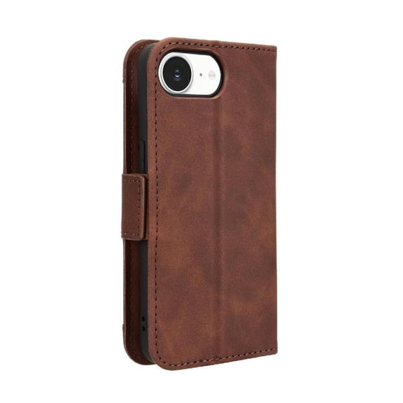 Funda Tipo Billetera GANGXUN para iPhone 16E – Tapa Flip con Tarjetero