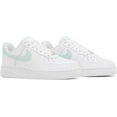 thumbnail image 3 of Women's Nike Air Force 1 '07 White/Jade Ice (DD8959 113) - 8, 3 of 4