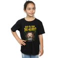 thumbnail image 2 of Harry Potter Girls Sirius Black Azkaban Junior Cotton T-Shirt, 2 of 5