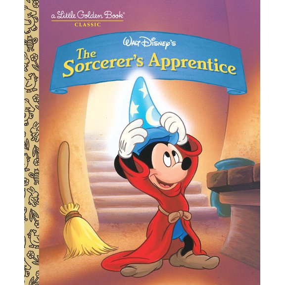 Pre-Owned The Sorcerer's Apprentice (Disney Classic) (Hardcover) 0736438688 9780736438681