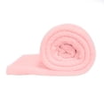 thumbnail image 2 of Cobija tejida algodón Rosa, 2 of 5