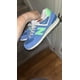 thumbnail image 4 of Men's New Balance 574 Sneakers BSC Blue/Green Super Slim. These Are Samples., 4 of 5