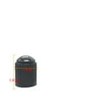 thumbnail image 3 of XIEULQP 4-Piece Universal Tire Valve Stem Cap Set - Dustproof Inflation Nozzle Protection Covers for Car Wheels, Bicycle Tyres and Vehicle Maintenance​​, 3 of 3