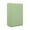 Green_Base#383, variant on Block High Density EVA Non Slip Exercise Brick | Waterproof Odorless Foam | Comfortable Grip | Ergonomic Rounded Edge | For Dance Pilates Stretching | 1pc | 9"x5.9"x2.3" | 200g