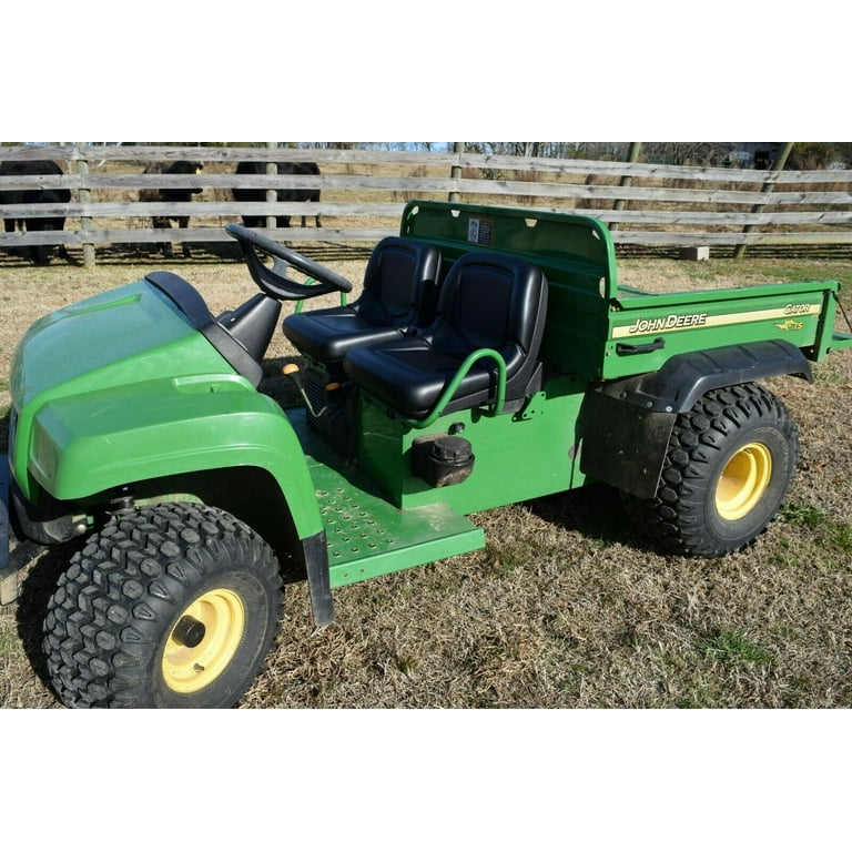Seats) John Deere Gator Seat CS TS TX 4X2 GATORS AM133476, 55 OFF