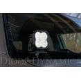 thumbnail image 2 of Diode Dynamics 2010-2021 Fits Toyota 4Runner 5th Gen SSC2 Pro White Combo Stage Series 2in LED Ditch Light Kit DD6752, 2 of 10
