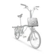 thumbnail image 3 of Folding Bike DIY Front Rack Bicycle Bag Base Adapter Integrated Aluminum Alloy Front Bracket for Bike Bag Easy Installation Bicycle Front Luggage Rack, 3 of 6