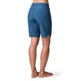 thumbnail image 2 of Free Country Women's Bermuda Board Short II Slate M, 2 of 8