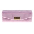 thumbnail image 2 of lionlar Boîte de Brillant à Lèvres en Velours, Étui de Rangement pour Rouges à Lèvres avec Miroir pour Sac à Main Rose, 2 of 7