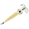 thumbnail image 1 of Lámpara LED para señuelo de calamar con 12 anzuelos, luz de señuelo de pesca, accesorio de pesca colorido Vistoso, 1 of 9
