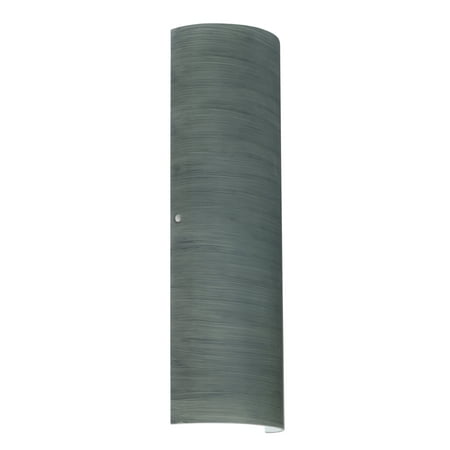 

Besa Lighting 8194Tn Torre 2 Light Ada Compliant Wall Sconce - Nickel