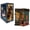 MAGIC POTION HOUSE,Magic Spell Store, variant on Strucwood 3D Wooden DIY Book Nook Kit 2‑Piece Set with LED Light & Dust Cover, Decorative Puzzle Gift for Adults(SQ-0443)